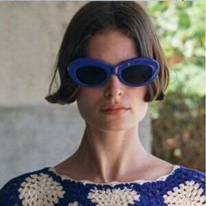 ZARA ACETATE SUNGLASSES NEW WITH TAG!